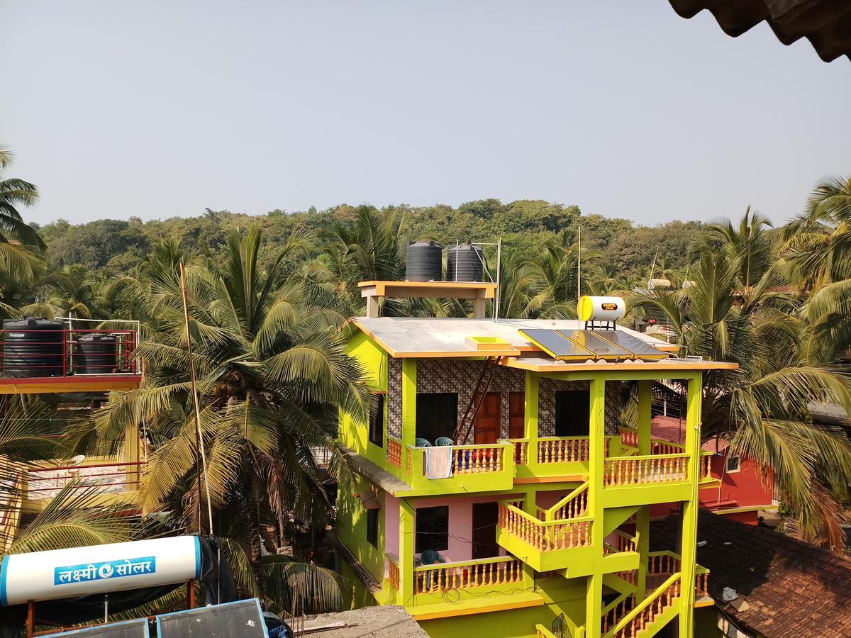 Prima Guest House Arambol Extérieur photo