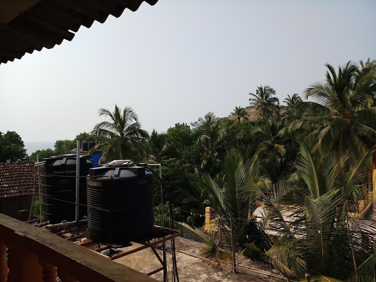 Prima Guest House Arambol Extérieur photo