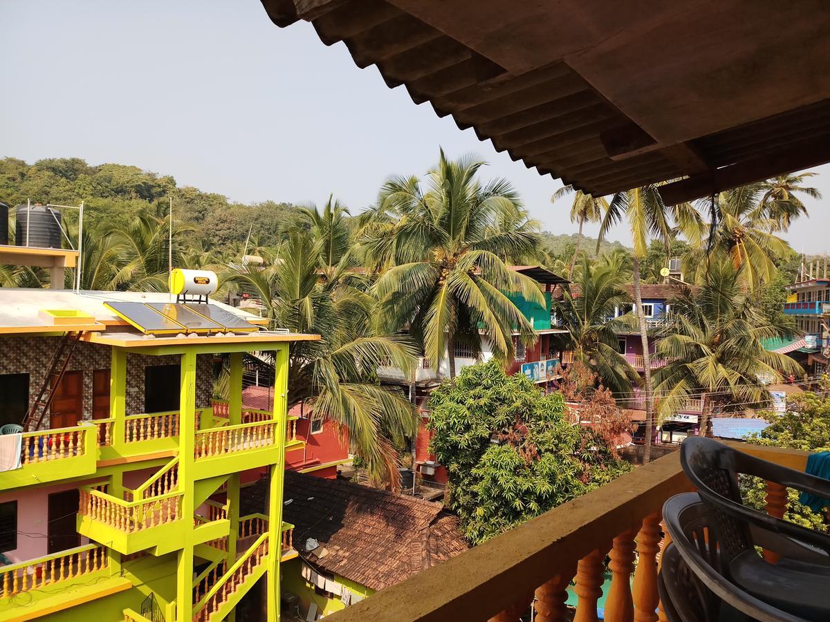 Prima Guest House Arambol Extérieur photo