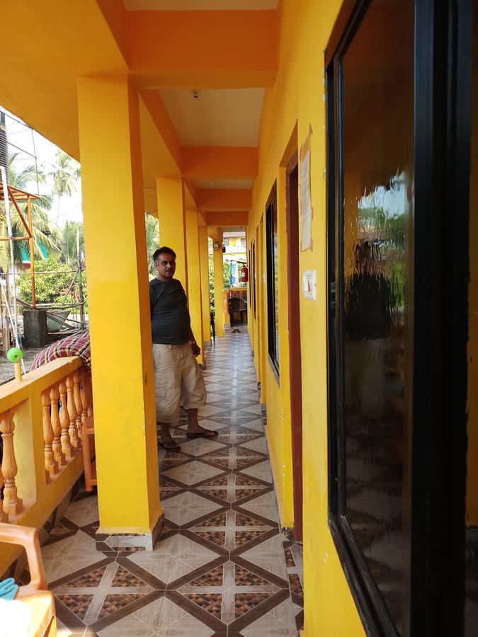 Prima Guest House Arambol Extérieur photo